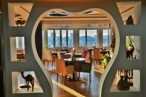 Teras Hotel Kagithane
