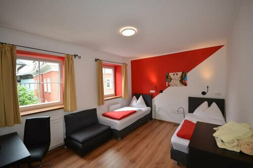 Hotel & Brasserie Traube