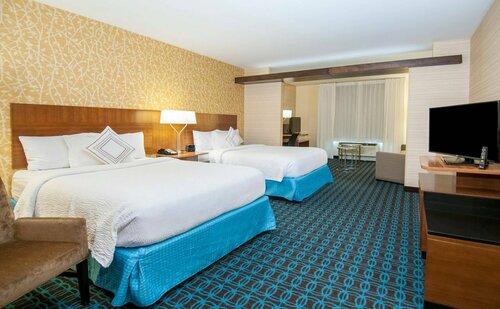 Fairfield Inn & Suites Dallas Plano North