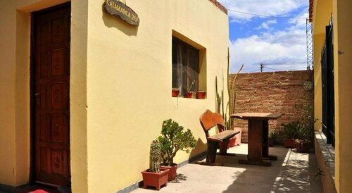 Hostal Benjamin, Book Hotel Hoteller i Salta med parkering, Parkering