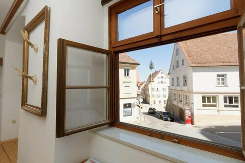 Klosterherberge, Rezervați Hotel Messkirch Upper Danube