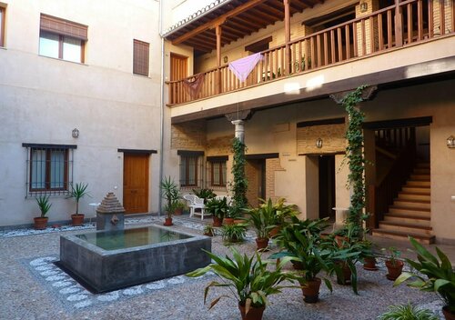 Abadia Suites, Забронировать Отель Отели Гранады 3 звезды, рядом с Музей Сан-Хуан-де-Диос, 3*