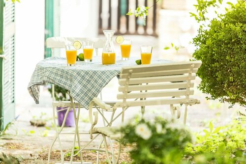 La Corte dei Limoni, Prenota Bed & breakfast Hotel a Sicilia con colazione, Colazione