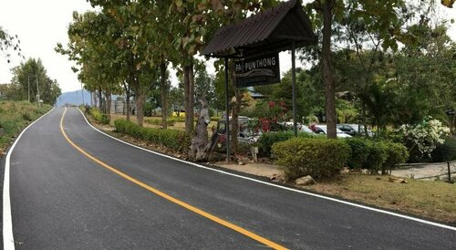 Paipunthong Resort, Забронировать Курортный отель Курортные отели Северного Таиланда, Курортный отель