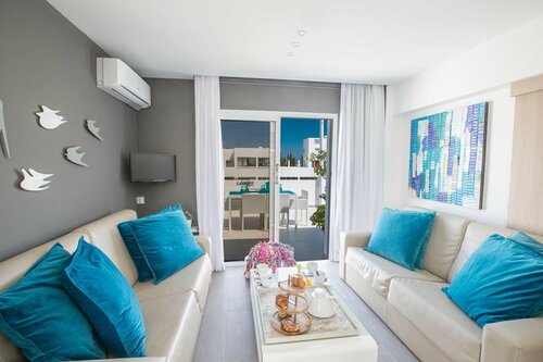 Evelina Apartment, Book Lejlighed Lejligheder i Protaras, nær Fig Tree Bay, Lejlighed
