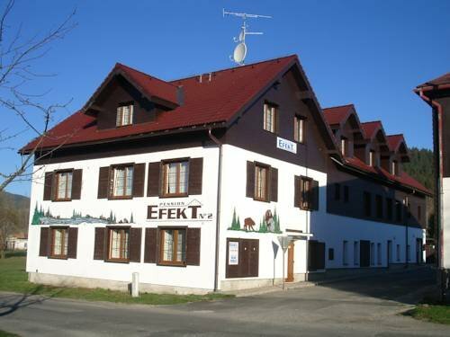 Pension Efekt No 2, Reservar Hotel Srni 