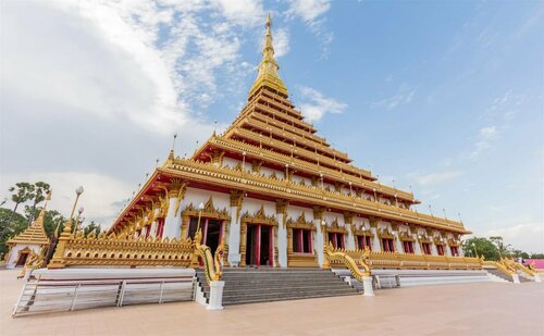 Ingtara Hotel, Забронировать Отель Отели Khon Kaen Province 3 звезды, 3*