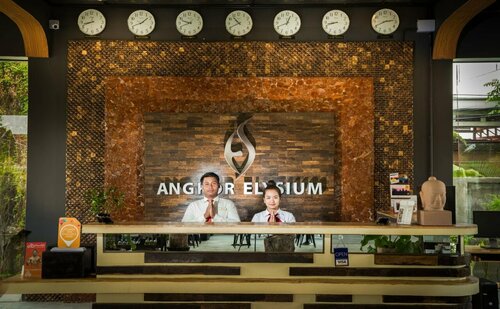 Angkor Elysium Suite, Забронировать Отель Сиемреап Провинция Сием-Рип