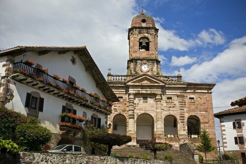 Casa Rural Zigako Etxezuria, Reservar Hotel  