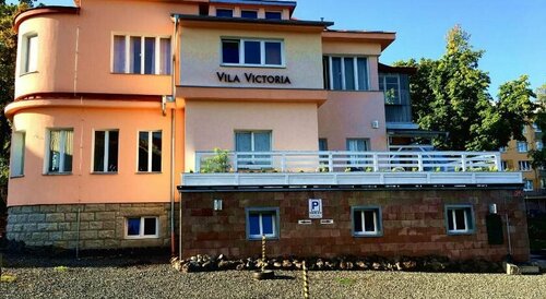 Penzion Vila Victoria, Забронировать Отель Отели Абертами 3 звезды, 3*