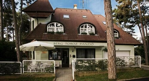 Berg Toboz Panzi, Reservar Hotel Pécs Baranya