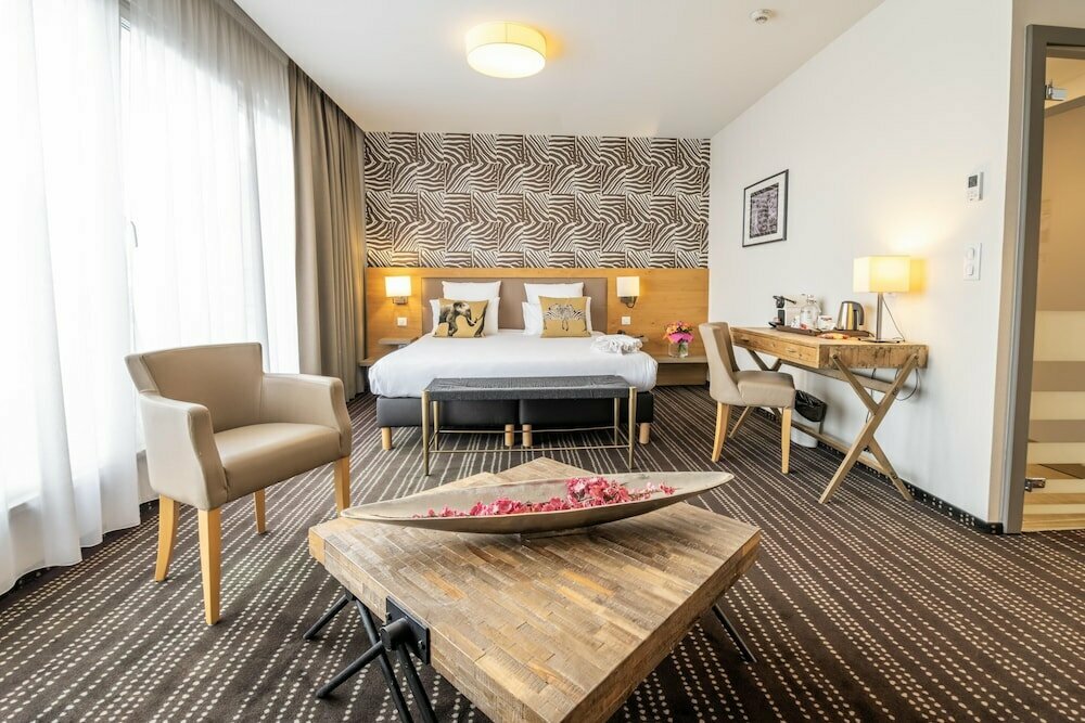 Brit Hotel Strasbourg Le Lodge