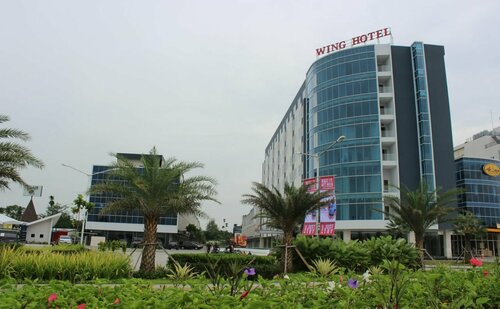 Wing Hotel Kualanamu Airport, Book Hotel Batang Kuis Indonesia