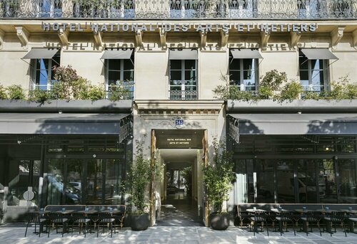 Hôtel National Des Arts et Métiers, Забронировать Отель 3-й округ: Маре Париж, рядом с Сен-Поль