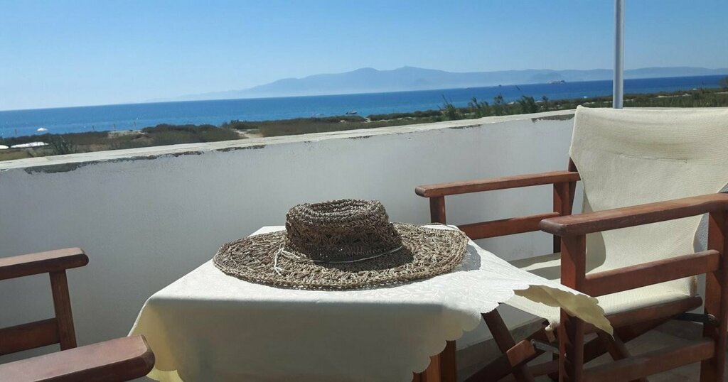 Depis Beach Front Villas