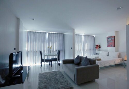 Neca Complex Apartment, Забронировать Апартаменты/квартира Отели Сонгкхла с парковкой, Парковка