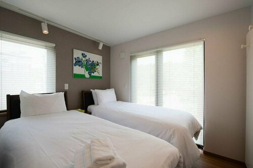 Flow Niseko, Buchen Sie Ferienwohnung Niseko Niseko Ski