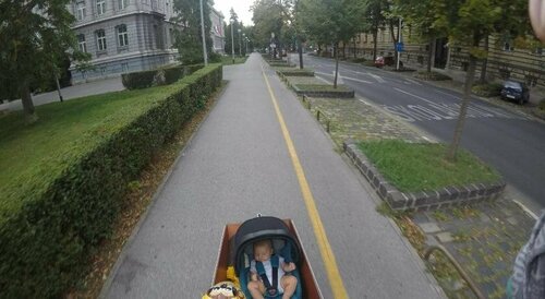 Lobagola B&B, Book Bed and Breakfast Hotels in Zagreb with Parking, Parking