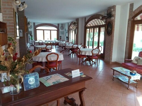 Agriturismo Corte Trincerone, Забронировать Фермерский дом Отели в центре Мантуя, в центре, Завтраки, Парковка
