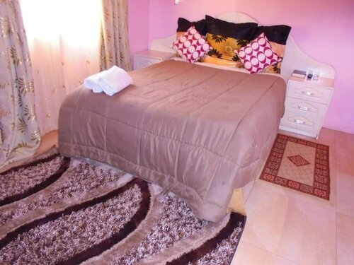 Royal Kwandu Gardens, Rezervasyon Otel Livingstone Zambiya
