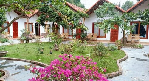 Tam Coc Serene Bungalow, Prenota Affittacamere Hotel a Thanh Hoa con piscina, Piscina