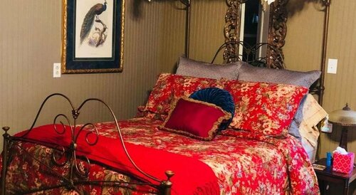 The Guest Room, Забронировать Гостевой дом Гостевые дома Луизиана, Гостевой дом