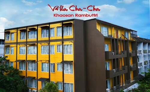 Villa Cha Cha 2, Забронировать Отель Отели Провинции Бангкока 3 звезды, 3*