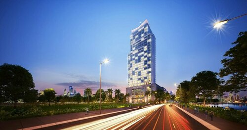 Sheraton Can Tho, Забронировать Отель Кантхо Can Tho Municipality