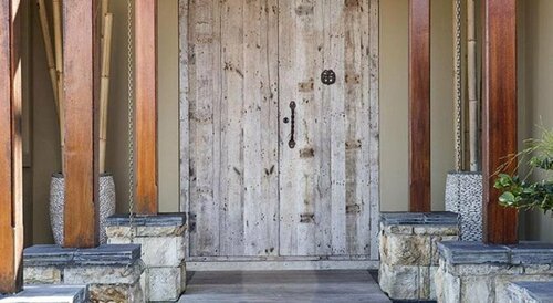 43 On Sandstone, Boek Hotel Kaapstad Westkaap