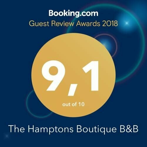 The Hamptons Boutique Hotel, Забронировать Отель «постель и завтрак» Stationsbuurt Noord Гент