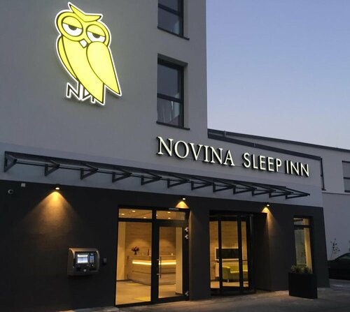 Novina Sleep Inn Herzogenaurach, Забронировать Отель Херцогенаурах Middle Franconia