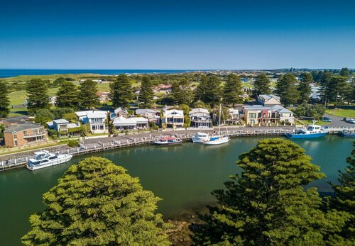 Edge 17 River Cottage & Waterfront Apartment, Book Lejlighed Lejligheder i Port Fairy, Lejlighed