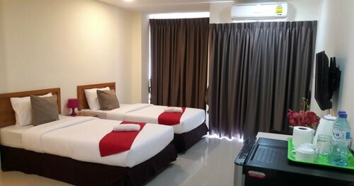 M PARK Bangkok, Забронировать Отель Prawet 