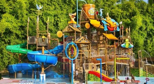 Rio Quente Eco Chalés, Забронировать Отель Риу-Кенти Гояс, рядом с Аквапарк Parque das Fontes
