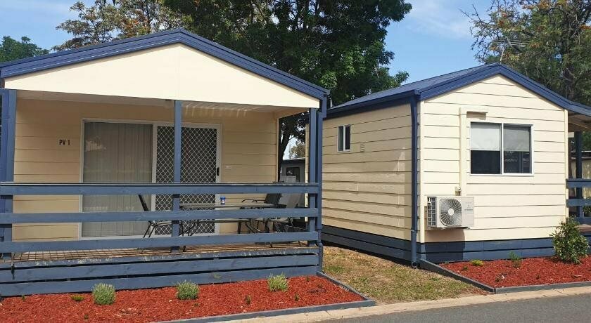 Secura Lifestyle Big4 Borderland Wodonga