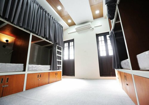 Little Yangon Hostel, Prenota Ostello Yangon downtown Yangon