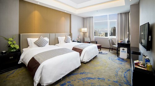 KAIXUANMEN Hotel Shijiazhuang, Rezervați Hotel Hoteluri în Yuhua cu mic dejun, Mic dejun