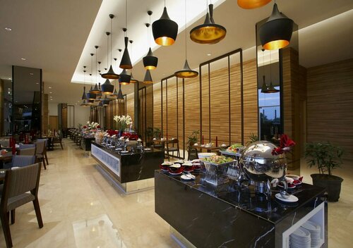 Hotel GranDhika Setiabudi Medan, Rezerwuj Hotel Hotele all inclusive w Medan, All Inclusive