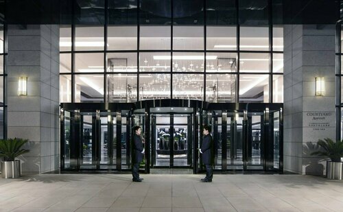 Courtyard by Marriott Zhengzhou Airport, Rezerwuj Hotel Czengczou Henan