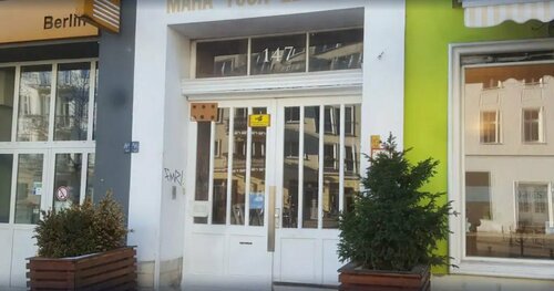 LoftFarm, Rezervasyon Otel Berlin Almanya, Designpanoptikum yakınında