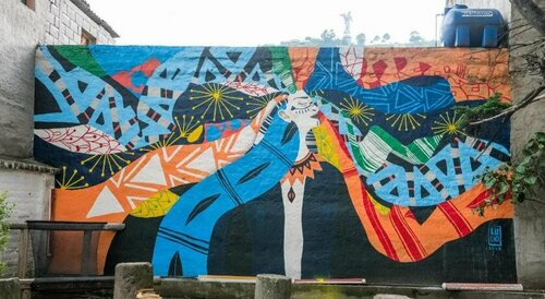 Masaya Hostel Quito, Забронировать Отель Кито Сьерра, рядом с Church of St. Francis