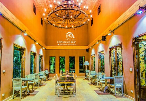 Chateau de Bear Hotel, Забронировать Отель Накхонсаван Nakornsawan Province
