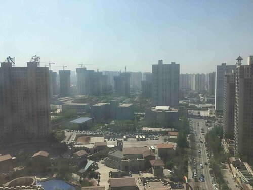 Home Inn Taiyuan North Jianshe Road, Rezerwuj Hotel Taiyuan Shanxi