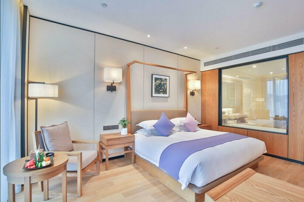 SSAW Boutique Hotel Wenzhou Jiushan Lake