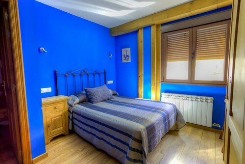 Hostal Rural La Tintoreria, Забронировать Отель Вильяблино 