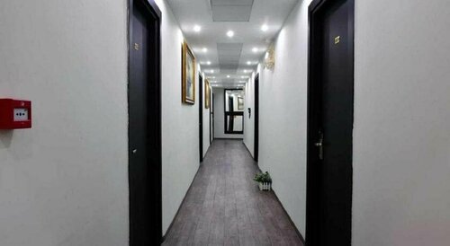 Ikram El Dhayf, Book Hotel Algier 