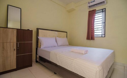 Juma Ciger Guesthouse RedDoorz, Reserva ahora Hotel Medan Sumatra