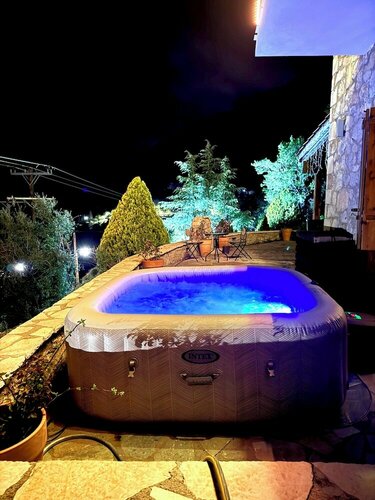 Rock Dandy Deluxe Chalet | Fireplace & Sauna, Забронировать Шале Дистомо-Арахова-Антикира Voiotia