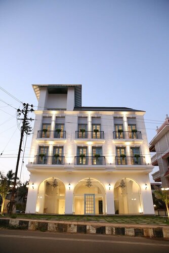 Villa Donna, Prenota Villa Hotel SPA a Goa, SPA