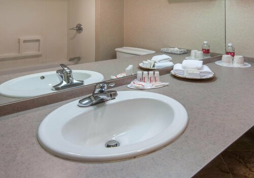 Ramada Plaza by Wyndham Calgary Downtown, Prenota Hotel Beltline Calgary, vicino a Avatamsaka Buddhist Monastery